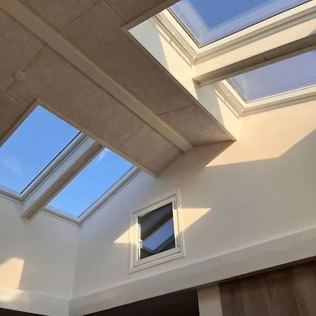 Fint Lille Raekke Hus, Med Egen Indkorsel Skagen