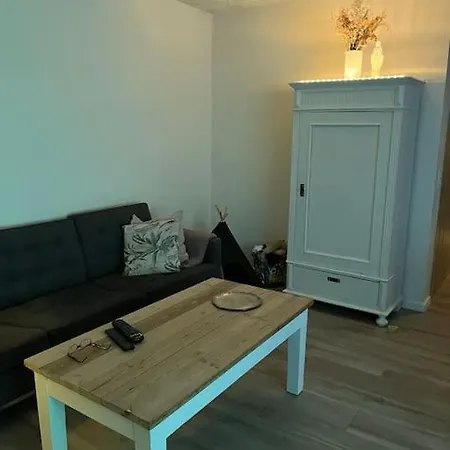 Fint Lille Raekke Hus, Med Egen Indkorsel *