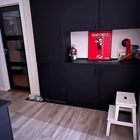 Fint Lille Raekke Hus, Med Egen Indkorsel Apartment *