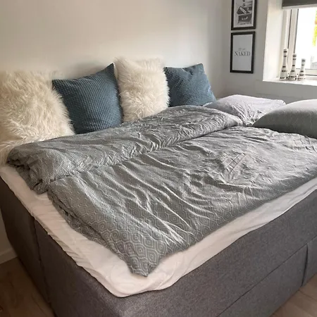 Appartement Fint Lille Raekke Hus, Med Egen Indkorsel Skagen