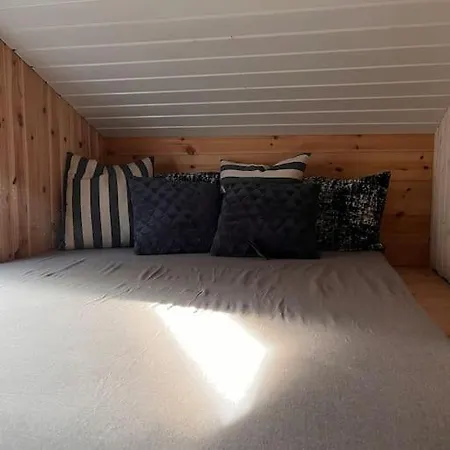 Fint Lille Raekke Hus, Med Egen Indkorsel סקאגן