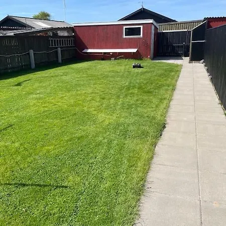 Fint Lille Raekke Hus, Med Egen Indkorsel Appartement Skagen